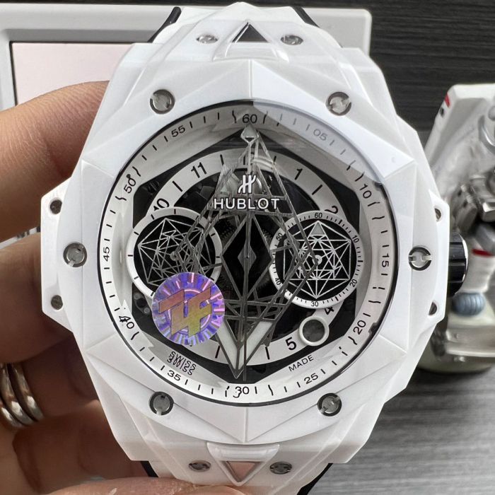 BBF Hublot watch BIG BANG series 418.HX.2001.RX.MXM21 watches 