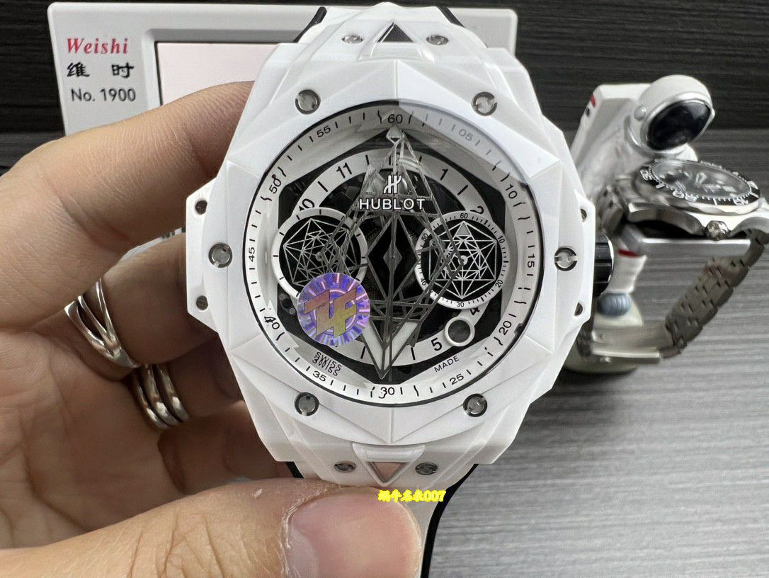 BBF Hublot watch BIG BANG series 418.HX.2001.RX.MXM21 watches  / YB161