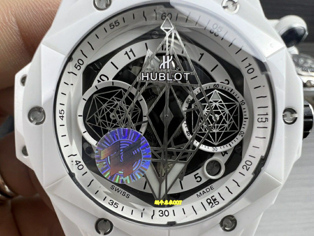 BBF Hublot watch BIG BANG series 418.HX.2001.RX.MXM21 watches  / YB161