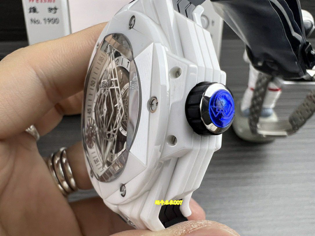 BBF Hublot watch BIG BANG series 418.HX.2001.RX.MXM21 watches  / YB161