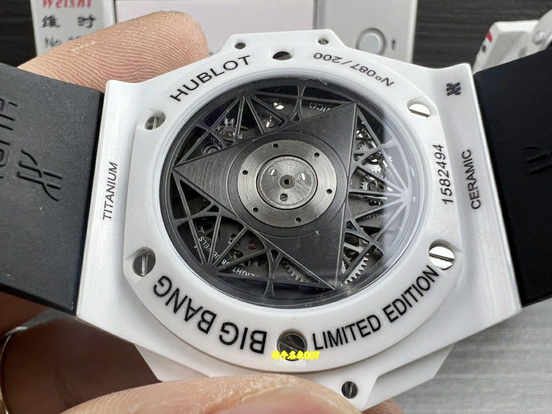 BBF Hublot watch BIG BANG series 418.HX.2001.RX.MXM21 watches  / YB161
