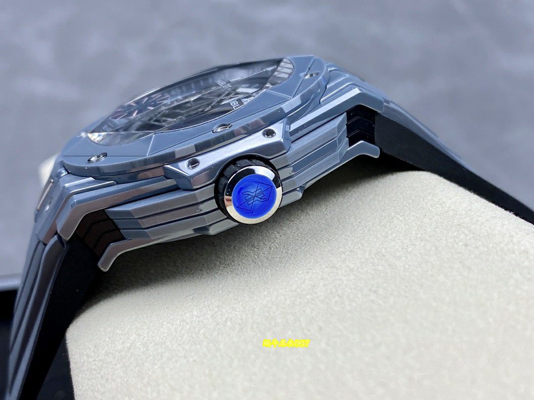 BBF Factory  Hublot Tattoo II TOP replica  watch Hublot BIG BANG series 418.FX.8007.RX.MXM21 watches  / YB162