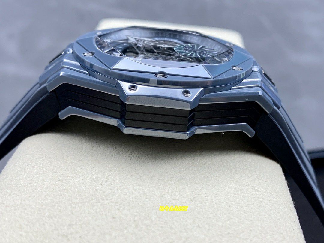 BBF Factory  Hublot Tattoo II TOP replica  watch Hublot BIG BANG series 418.FX.8007.RX.MXM21 watches  / YB162