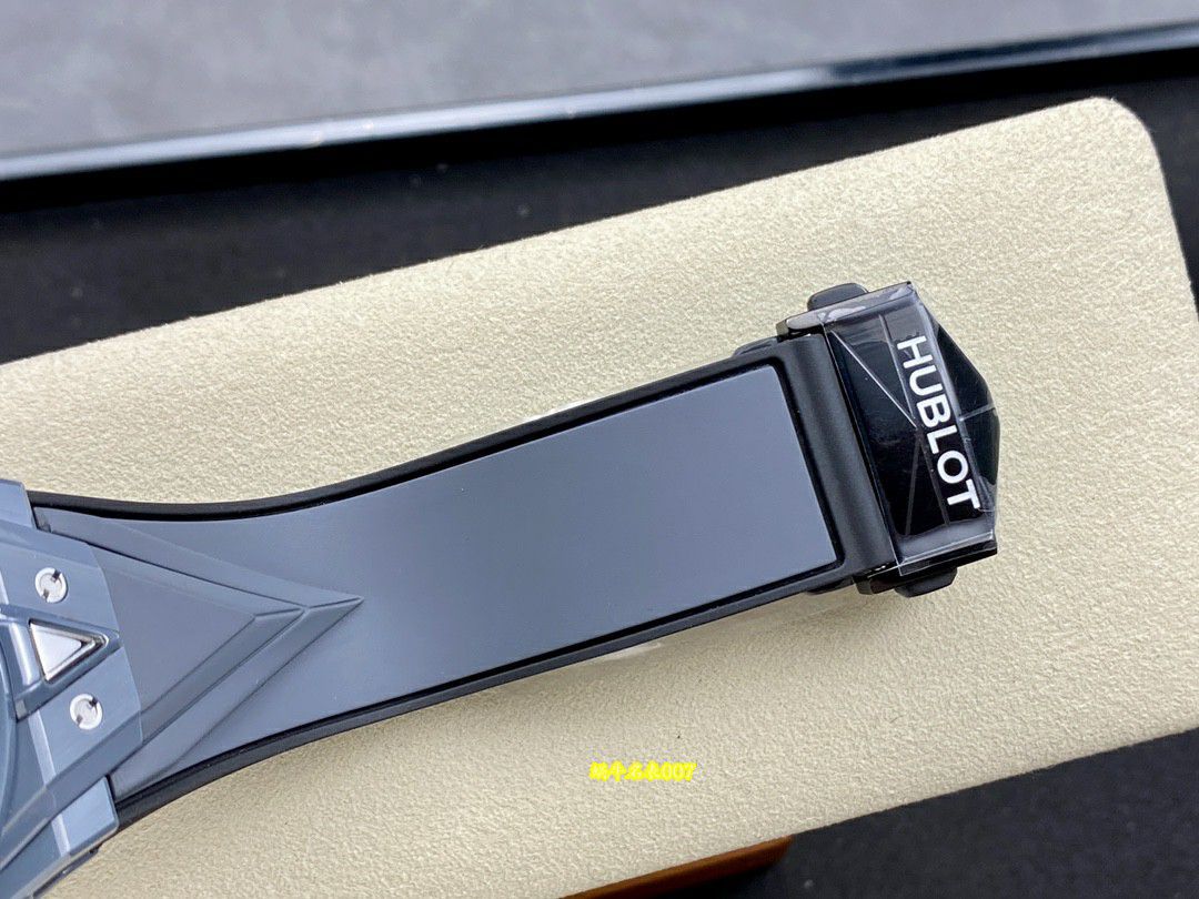 BBF Factory  Hublot Tattoo II TOP replica  watch Hublot BIG BANG series 418.FX.8007.RX.MXM21 watches  / YB162