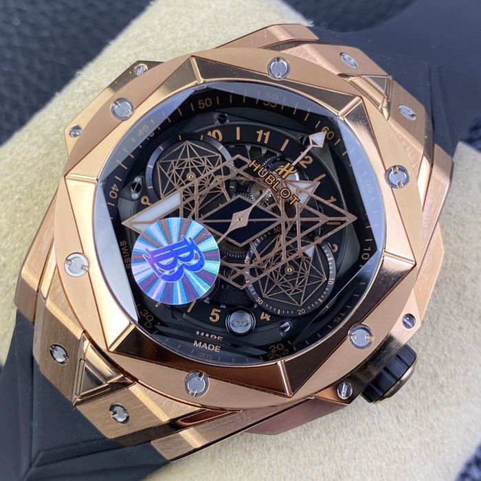 BBF Hublot watch BIG BANG series 418.OX.1108.RX.MXM19 watches 