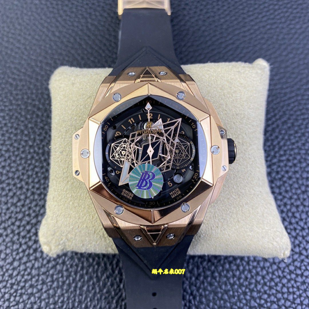 BBF Hublot watch BIG BANG series 418.OX.1108.RX.MXM19 watches  / YB163