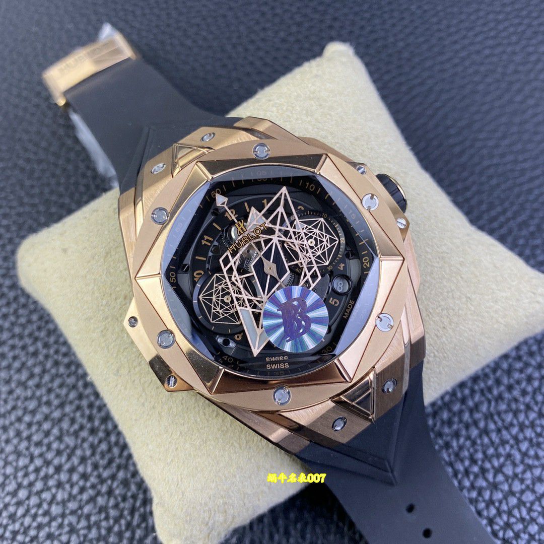 BBF Hublot watch BIG BANG series 418.OX.1108.RX.MXM19 watches  / YB163
