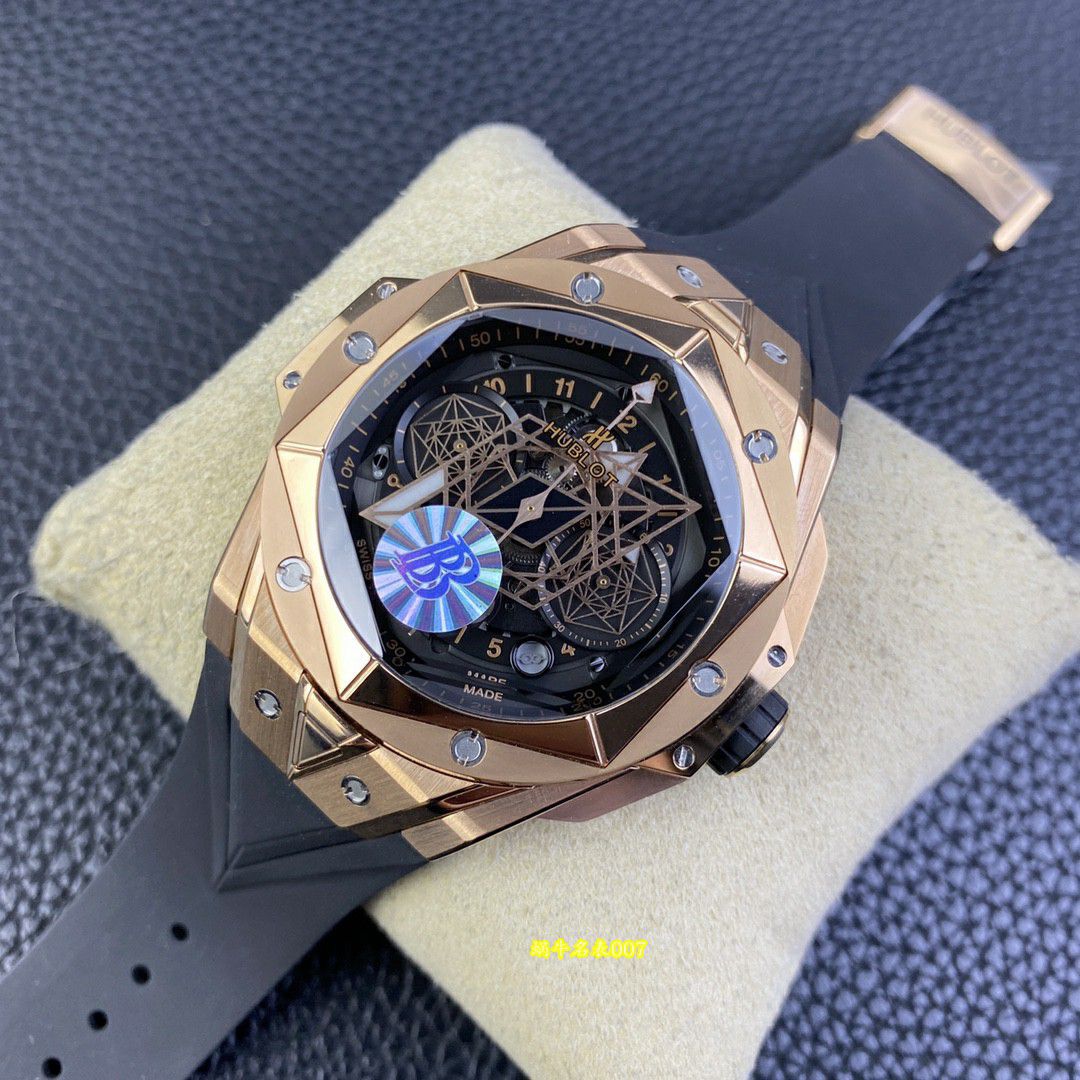 BBF Hublot watch BIG BANG series 418.OX.1108.RX.MXM19 watches  / YB163