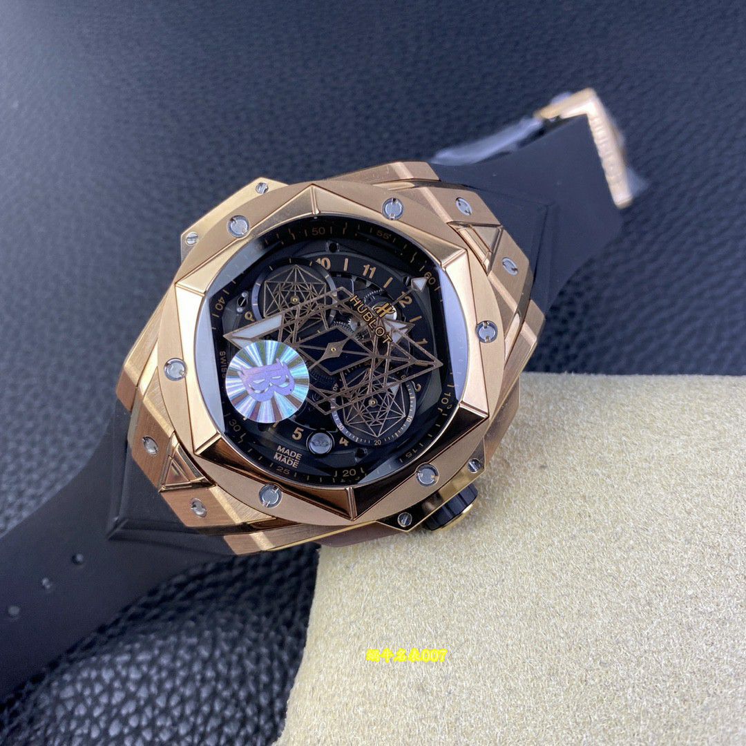 BBF Hublot watch BIG BANG series 418.OX.1108.RX.MXM19 watches  / YB163