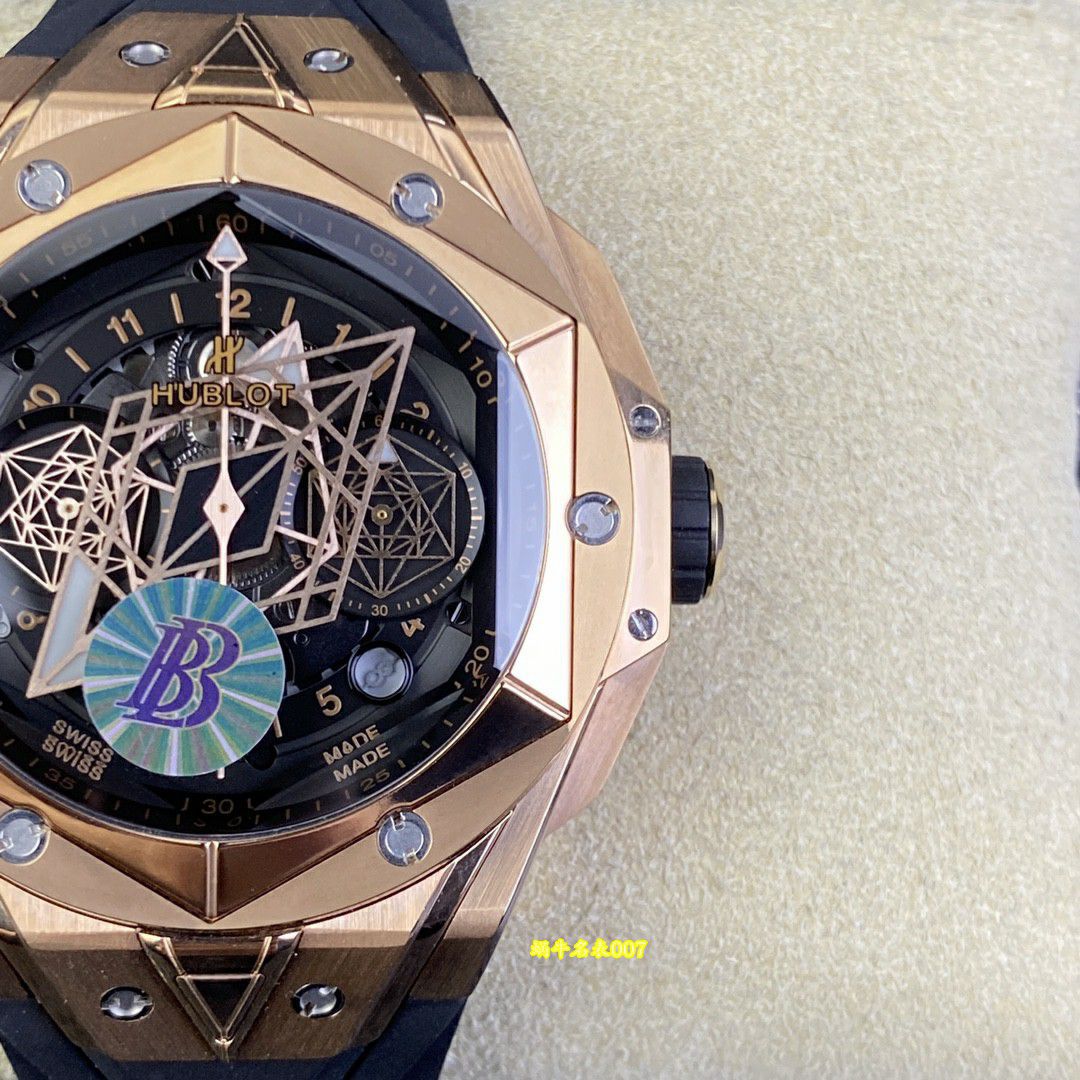 BBF Hublot watch BIG BANG series 418.OX.1108.RX.MXM19 watches  / YB163