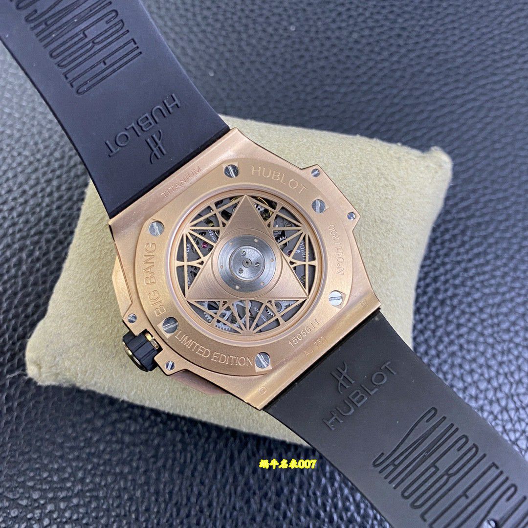 BBF Hublot watch BIG BANG series 418.OX.1108.RX.MXM19 watches  / YB163