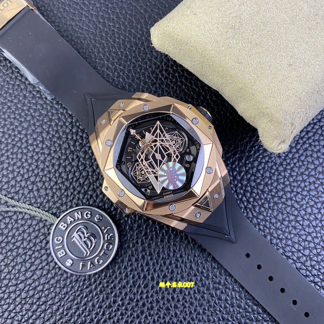 BBF Hublot watch BIG BANG series 418.OX.1108.RX.MXM19 watches  / YB163