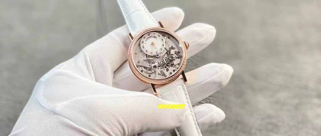 Breguet Legacy Series  series 7038BR/18/9V6/D00D，7038BB/1T/9V6/D00D  Women  watches  / BZ066