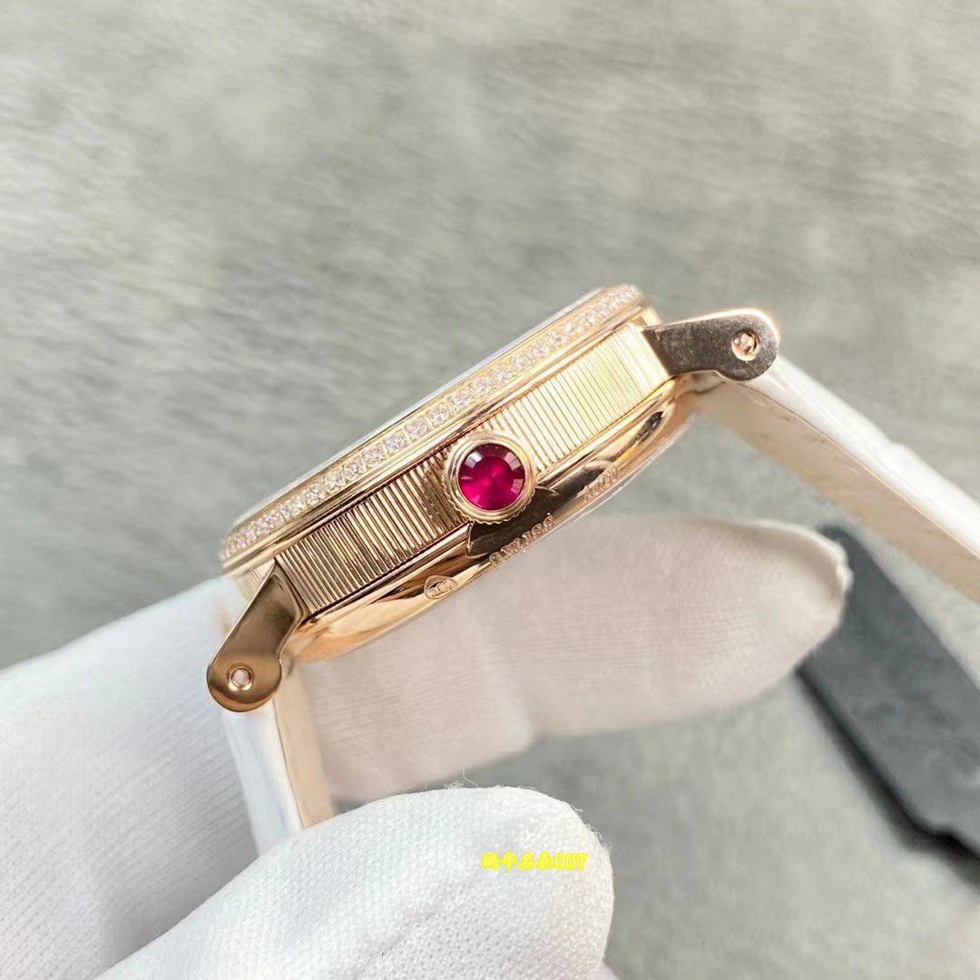 Breguet Legacy Series  series 7038BR/18/9V6/D00D，7038BB/1T/9V6/D00D  Women  watches  / BZ066