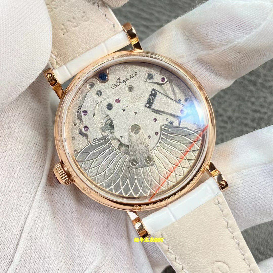 Breguet Legacy Series  series 7038BR/18/9V6/D00D，7038BB/1T/9V6/D00D  Women  watches  / BZ066