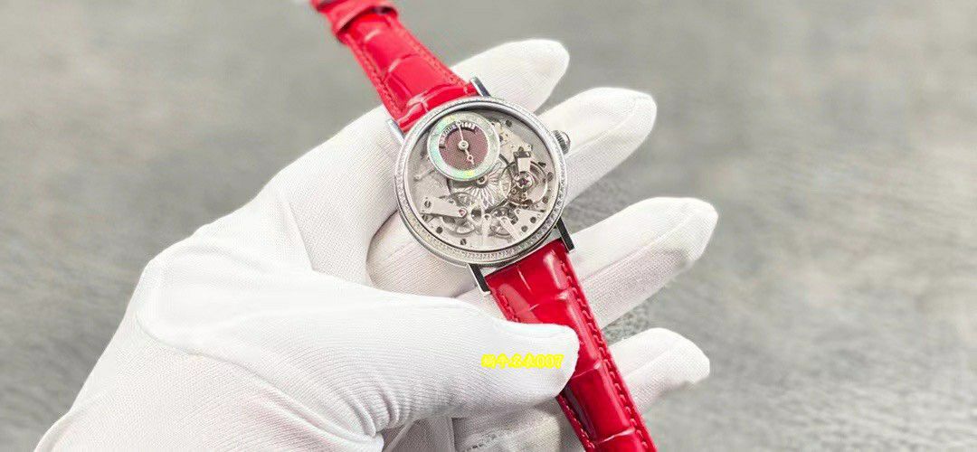 Breguet Legacy Series  series 7038BR/18/9V6/D00D，7038BB/1T/9V6/D00D  Women  watches  / BZ066