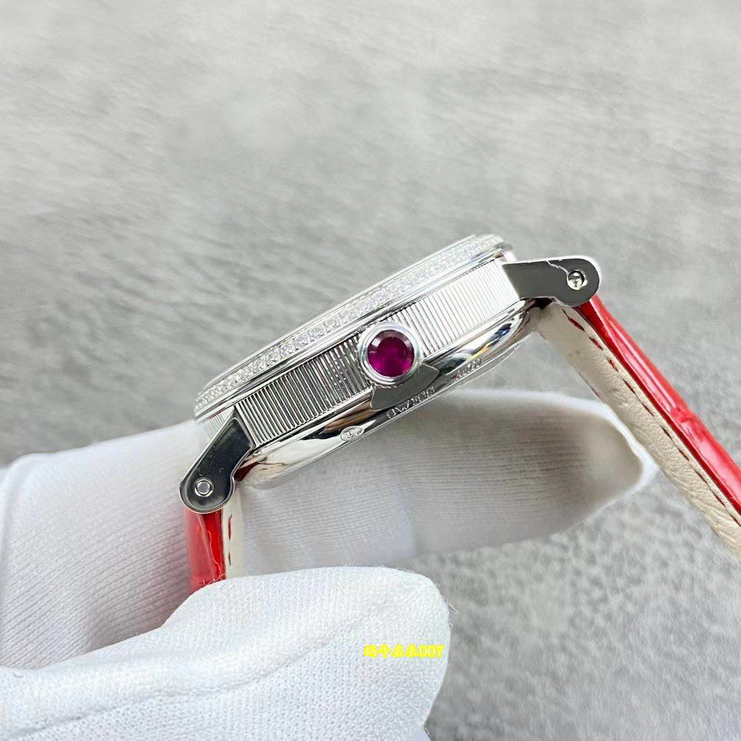 Breguet Legacy Series  series 7038BR/18/9V6/D00D，7038BB/1T/9V6/D00D  Women  watches  / BZ066