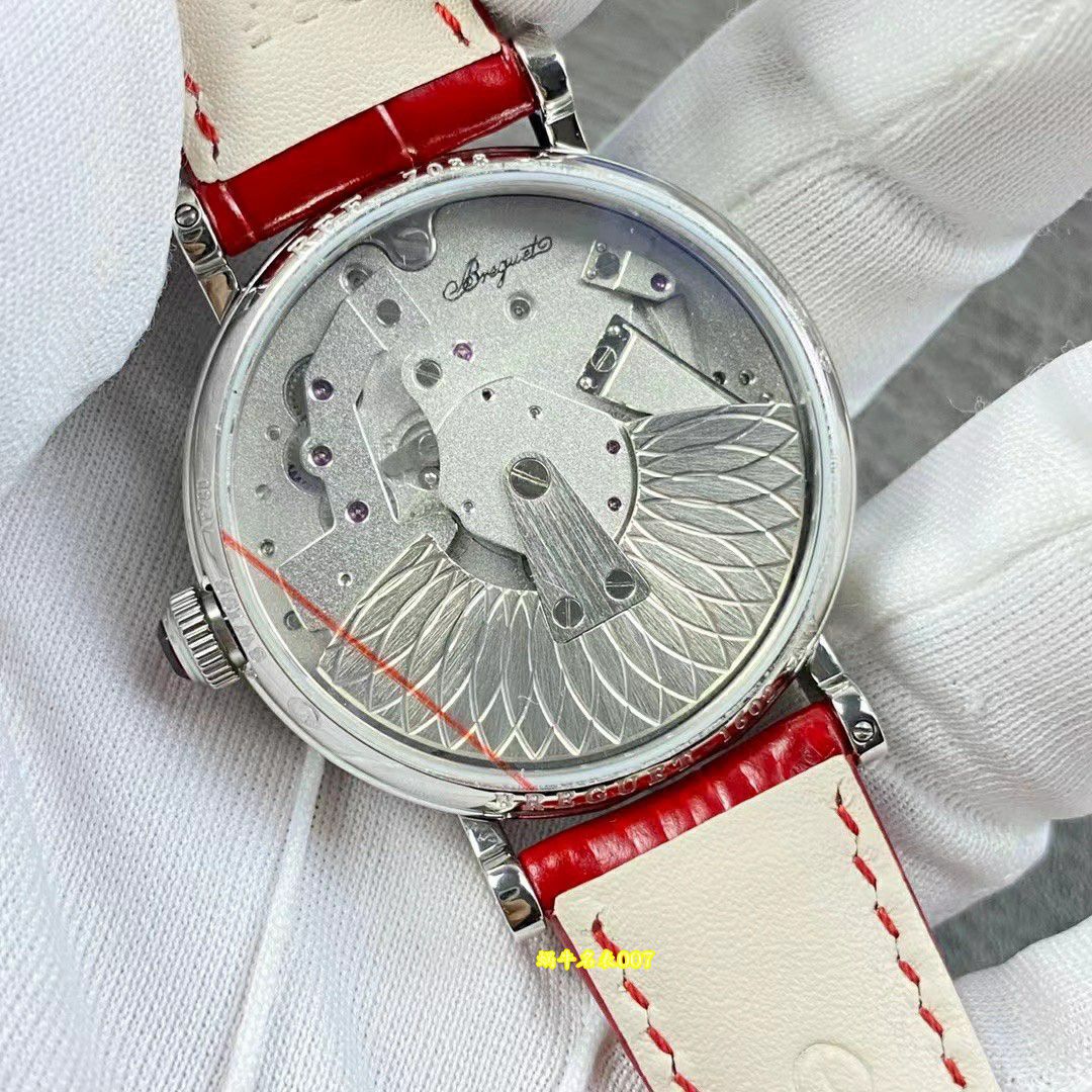 Breguet Legacy Series  series 7038BR/18/9V6/D00D，7038BB/1T/9V6/D00D  Women  watches  / BZ066