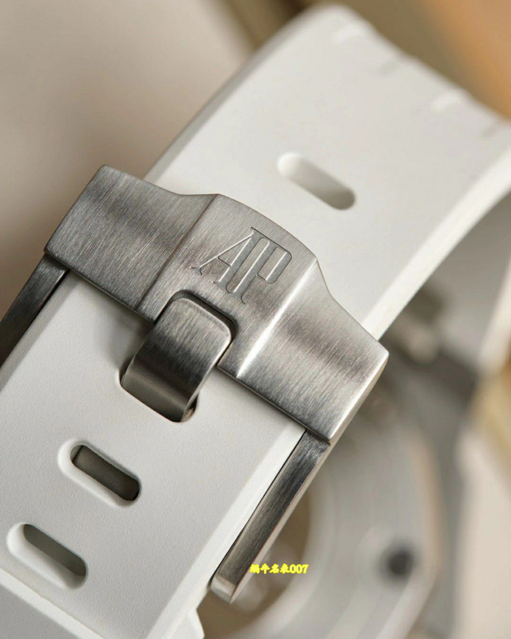  Ultra-high-end  Rare Original Quality   Real Diamond  Women watch Audemars Piguet Royal Oak  Offshore  replica 67540OK.ZZ.D010CA.01 watches  / AP367