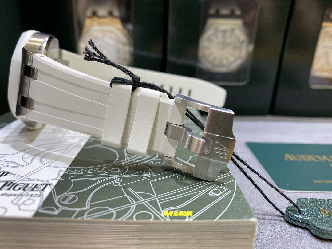  Ultra-high-end  Rare Original Quality   Real Diamond  Women watch Audemars Piguet Royal Oak  Offshore  replica 67540OK.ZZ.D010CA.01 watches  / AP367