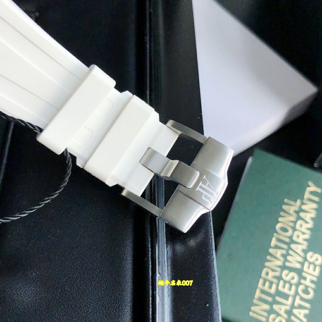  Ultra-high-end  Rare Original Quality   Real Diamond  Women watch Audemars Piguet Royal Oak  Offshore  replica 67540OK.ZZ.D010CA.01 watches  / AP367