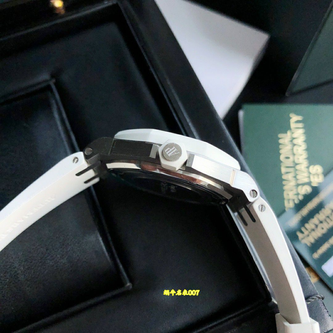  Ultra-high-end  Rare Original Quality   Real Diamond  Women watch Audemars Piguet Royal Oak  Offshore  series 67540SK.ZZ.A010CA.01 watches  / AP366