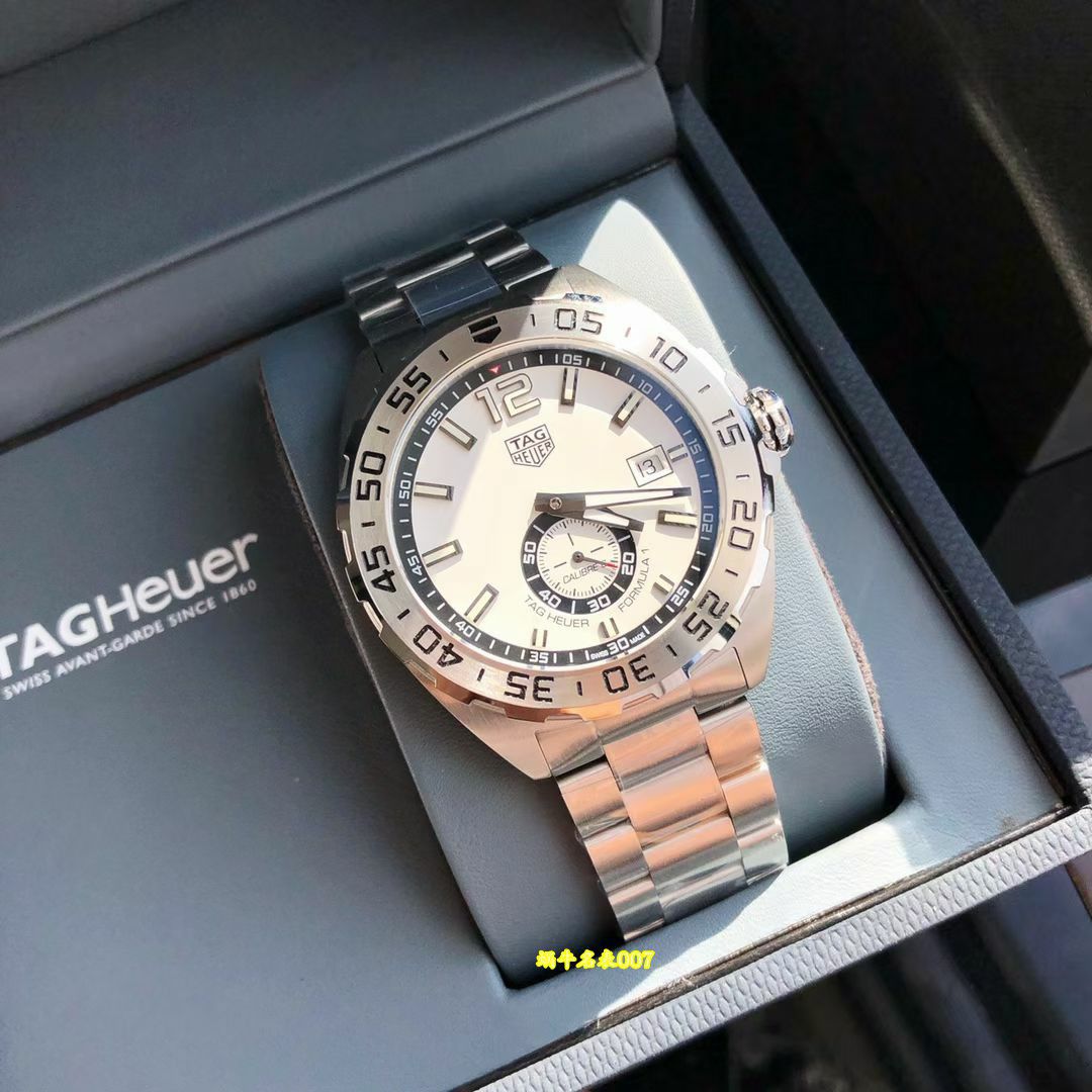 Original TAG HeuerF1 series WAZ2013.BA0842 watches  / TG119