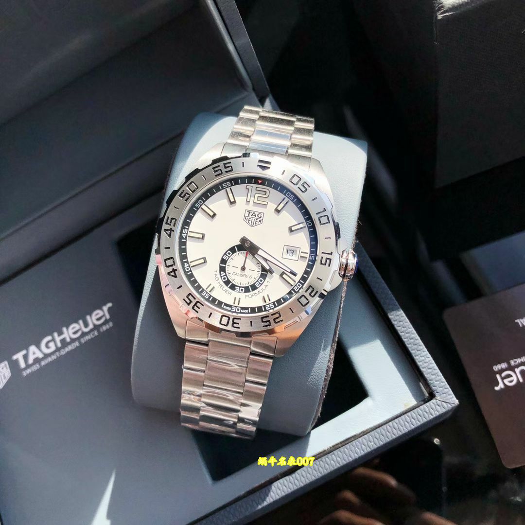 Original TAG HeuerF1 series WAZ2013.BA0842 watches  / TG119