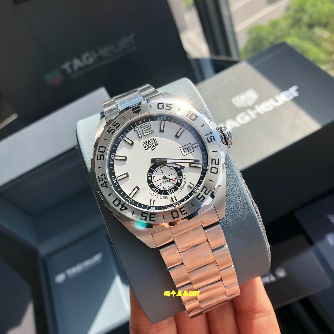 Original TAG HeuerF1 series WAZ2013.BA0842 watches  / TG119