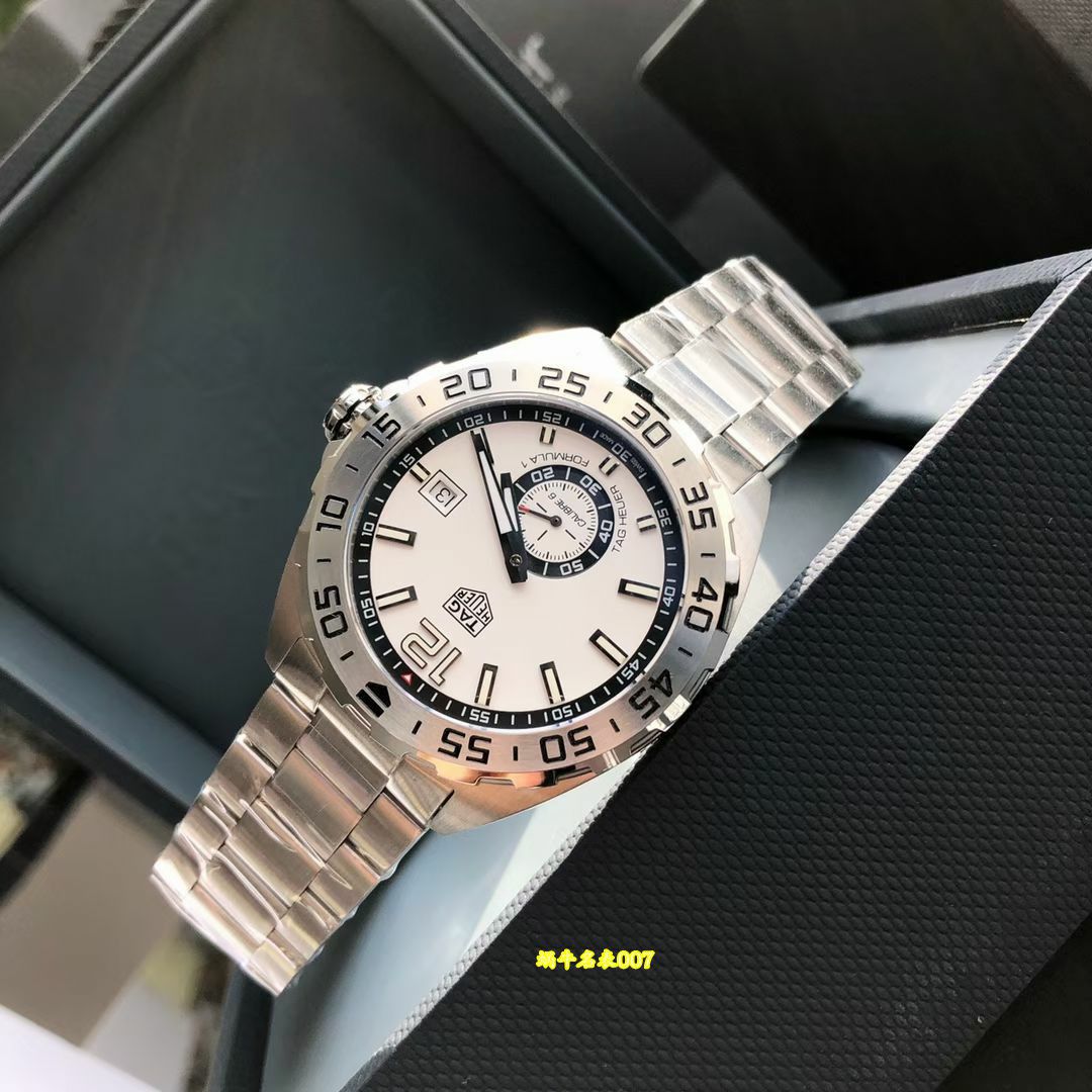 Original TAG HeuerF1 series WAZ2013.BA0842 watches  / TG119