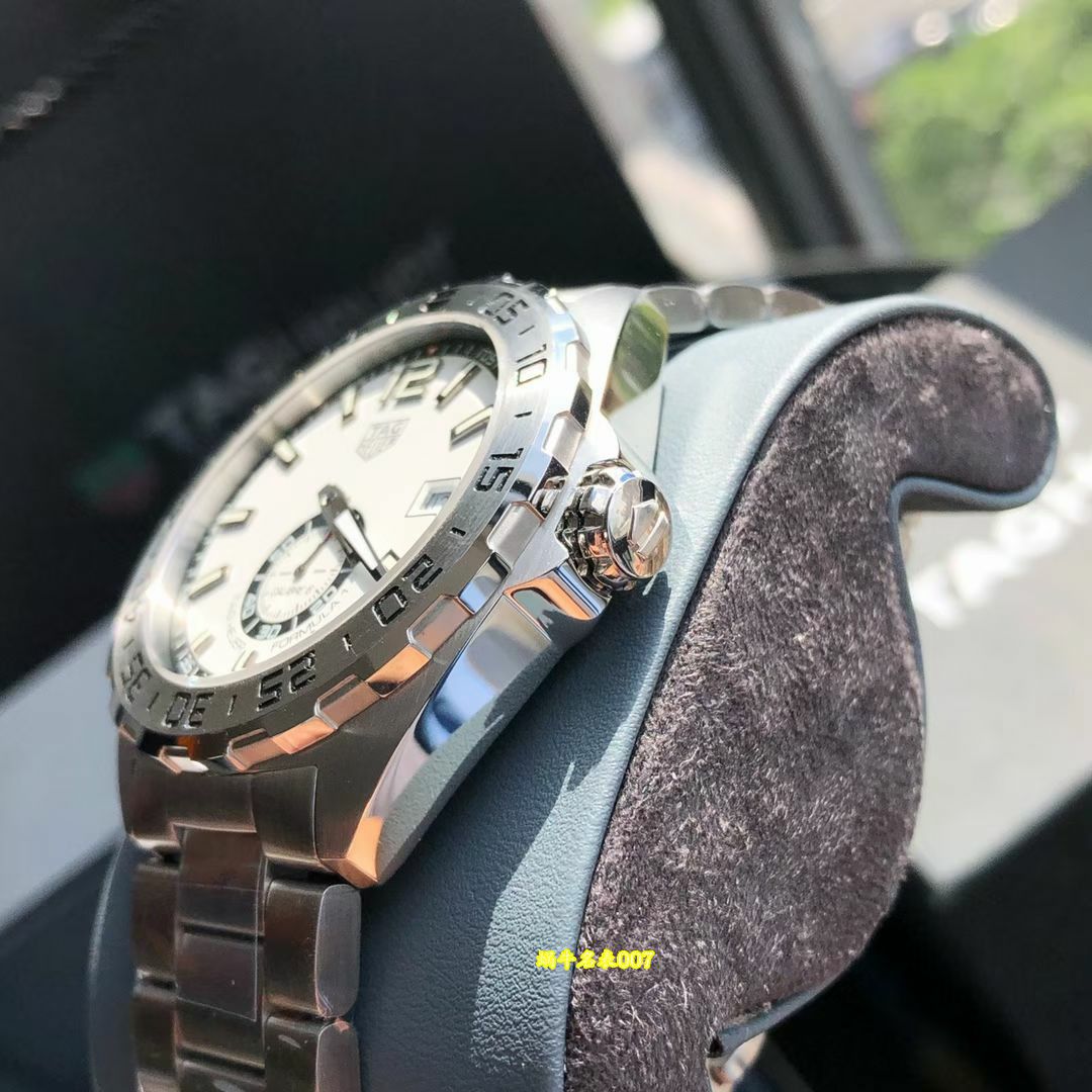 Original TAG HeuerF1 series WAZ2013.BA0842 watches  / TG119