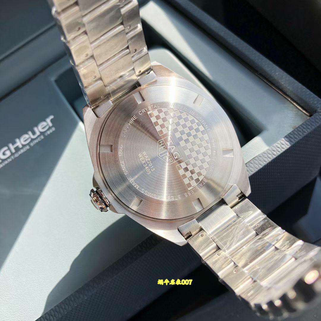 Original TAG HeuerF1 series WAZ2013.BA0842 watches  / TG119