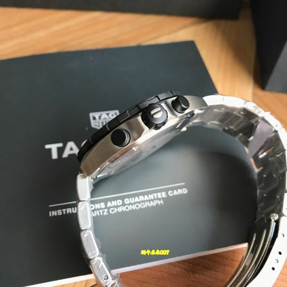 Original TAG HeuerF1 series CAZ1010.BA0842 watches  / TG121