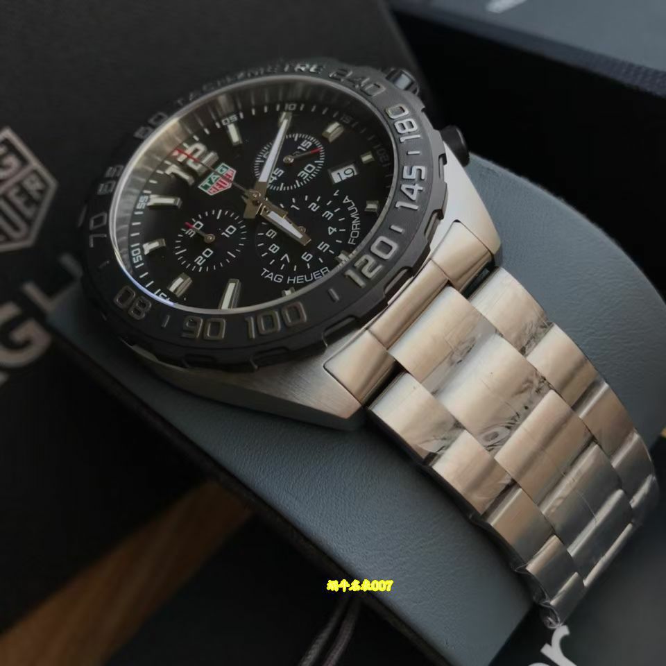 Original TAG HeuerF1 series CAZ1010.BA0842 watches  / TG121