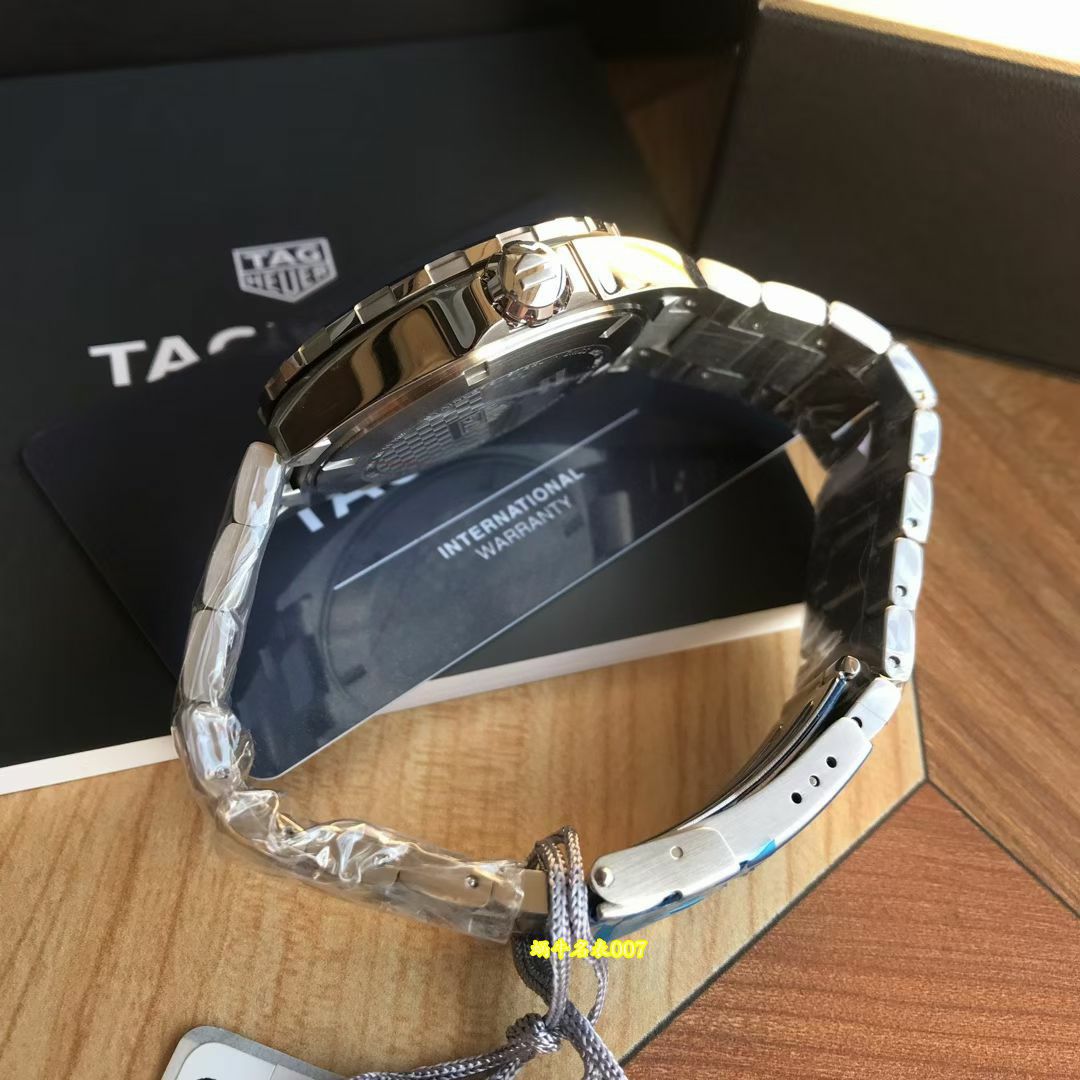 Original TAG HeuerF1 series WAZ2011.BA0842 watches  / TG122