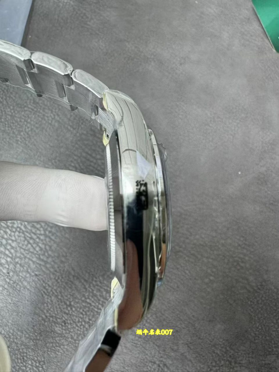 VS Factory Rolex Matching weight version 184g Dandong 4130  Matching weight version  Blue Cat Daytona  Daytona 126509-0005 watches  / R1029