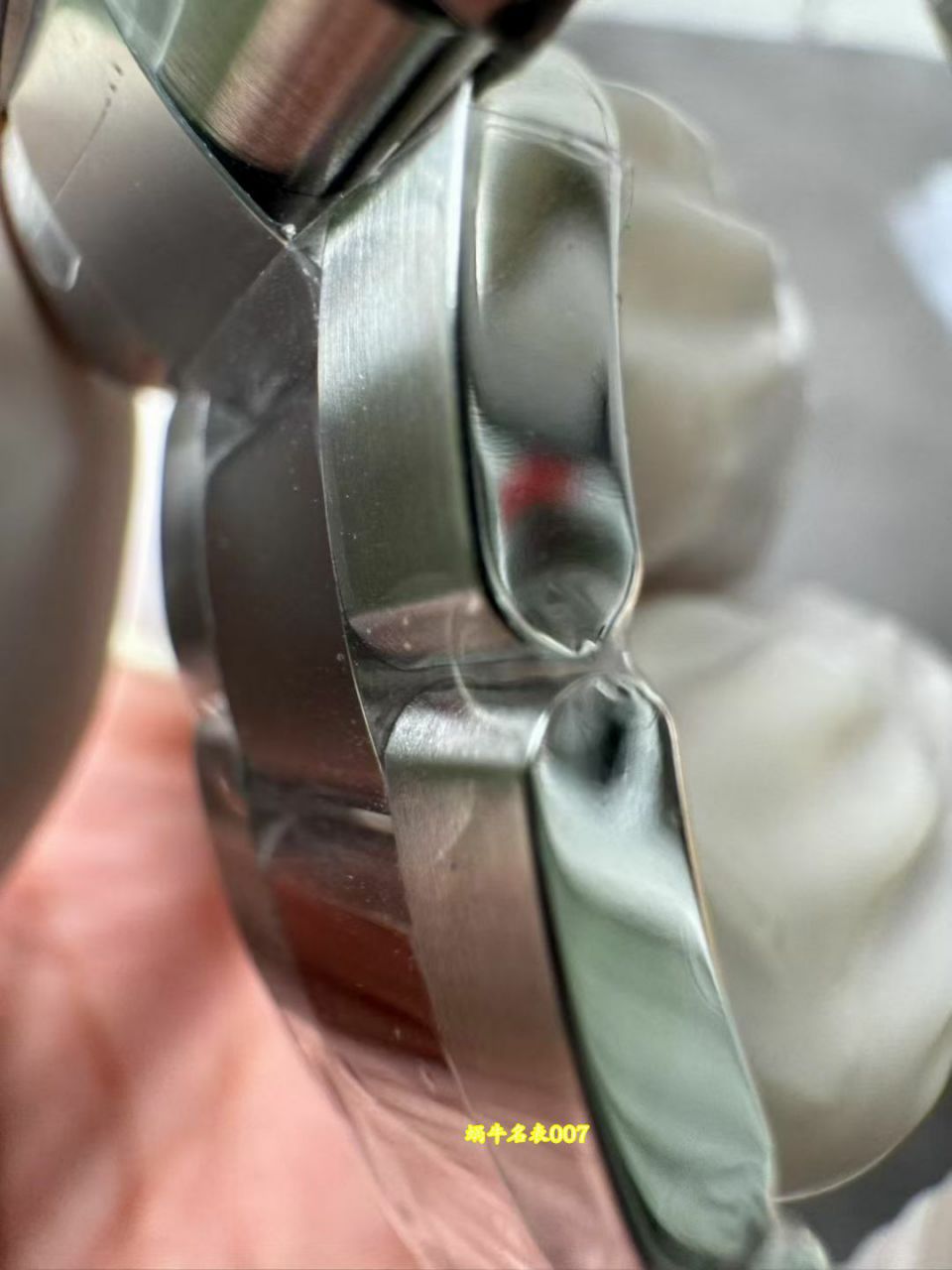 VS Dandong 4130  Matching weight version 183g Platinum  Daytona RolexTOP replica  watchm116509-0072 watches  / R1030