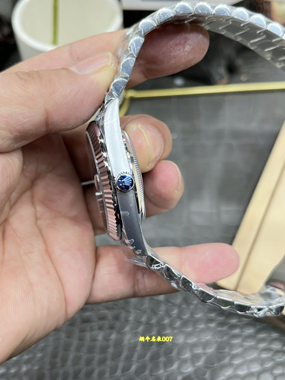 CBD Matching weight version Rolex Day-Date  series m228236-0004 watches  / R1035