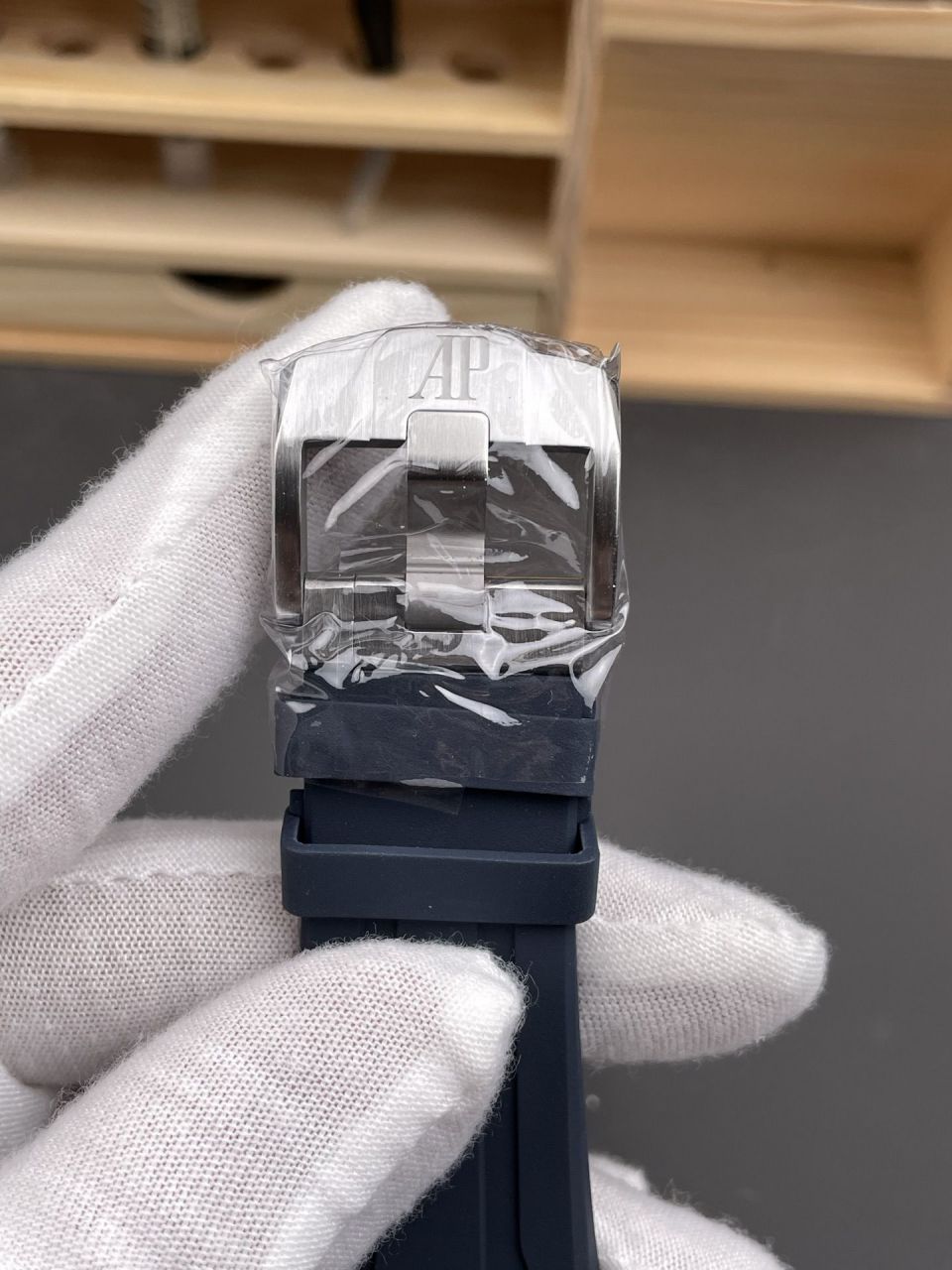 APS Factory Audemars Piguet Royal Oak  Offshore TOP replica  watch26420TI.OO.A027CA.01 watches  / AP369