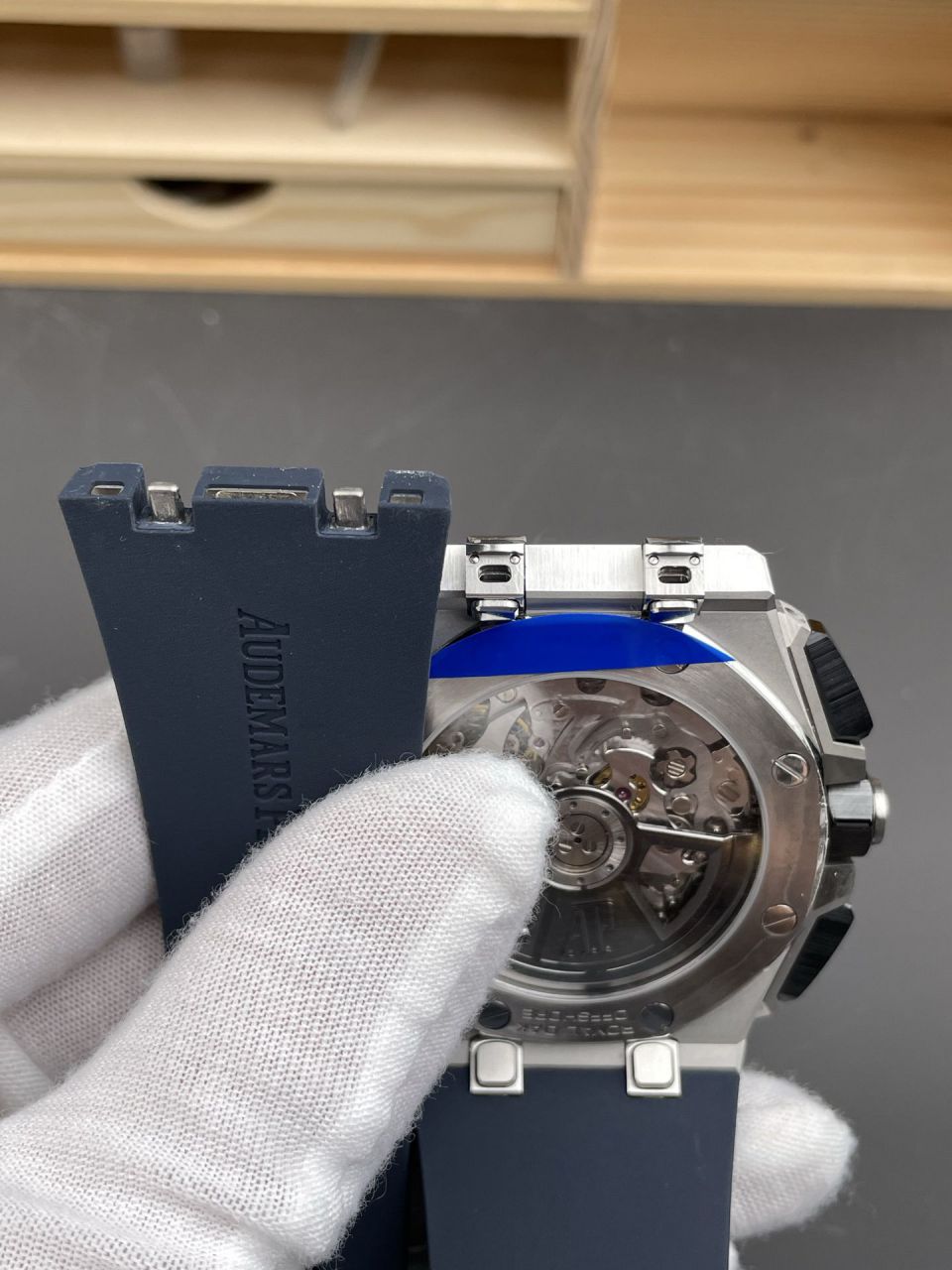 APS Factory Audemars Piguet Royal Oak  Offshore TOP replica  watch26420TI.OO.A027CA.01 watches  / AP369