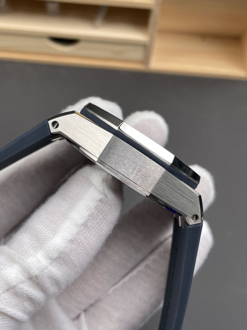 APS Factory Audemars Piguet Royal Oak  Offshore TOP replica  watch26420TI.OO.A027CA.01 watches  / AP369