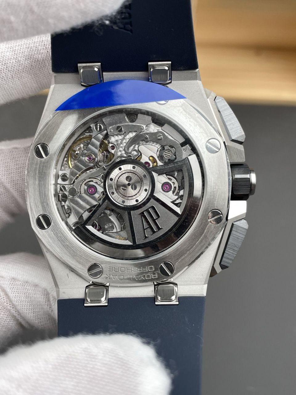 APS Factory Audemars Piguet Royal Oak  Offshore TOP replica  watch26420TI.OO.A027CA.01 watches  / AP369