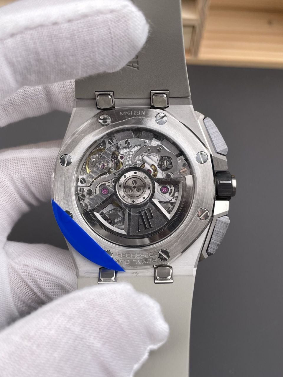 APS Factory Audemars Piguet Royal Oak  Offshore TOP replica  watch26420TI.OO.A027CA.01 watches  / AP369