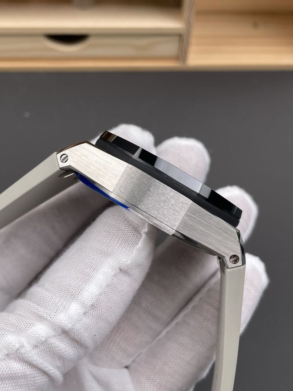 APS Factory Audemars Piguet Royal Oak  Offshore TOP replica  watch26420TI.OO.A027CA.01 watches  / AP369