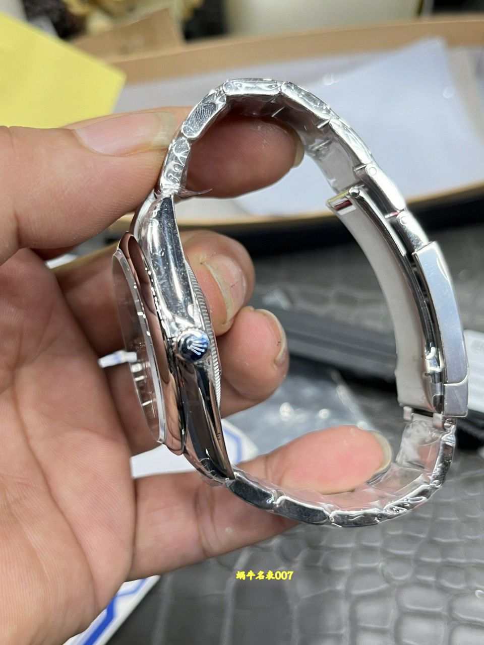  Video review VS Factory Rolex Oyster Perpetual  series m124300-0008 Balloon 泡泡 Dial （ 41 mm ） watches  / R1038