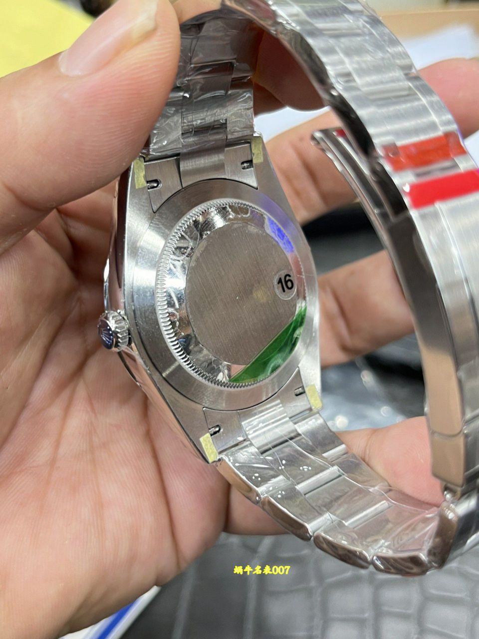  Video review VS Factory Rolex Oyster Perpetual  series m124300-0008 Balloon 泡泡 Dial （ 41 mm ） watches  / R1038