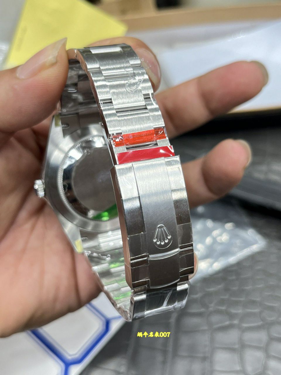  Video review VS Factory Rolex Oyster Perpetual  series m124300-0008 Balloon 泡泡 Dial （ 41 mm ） watches  / R1038