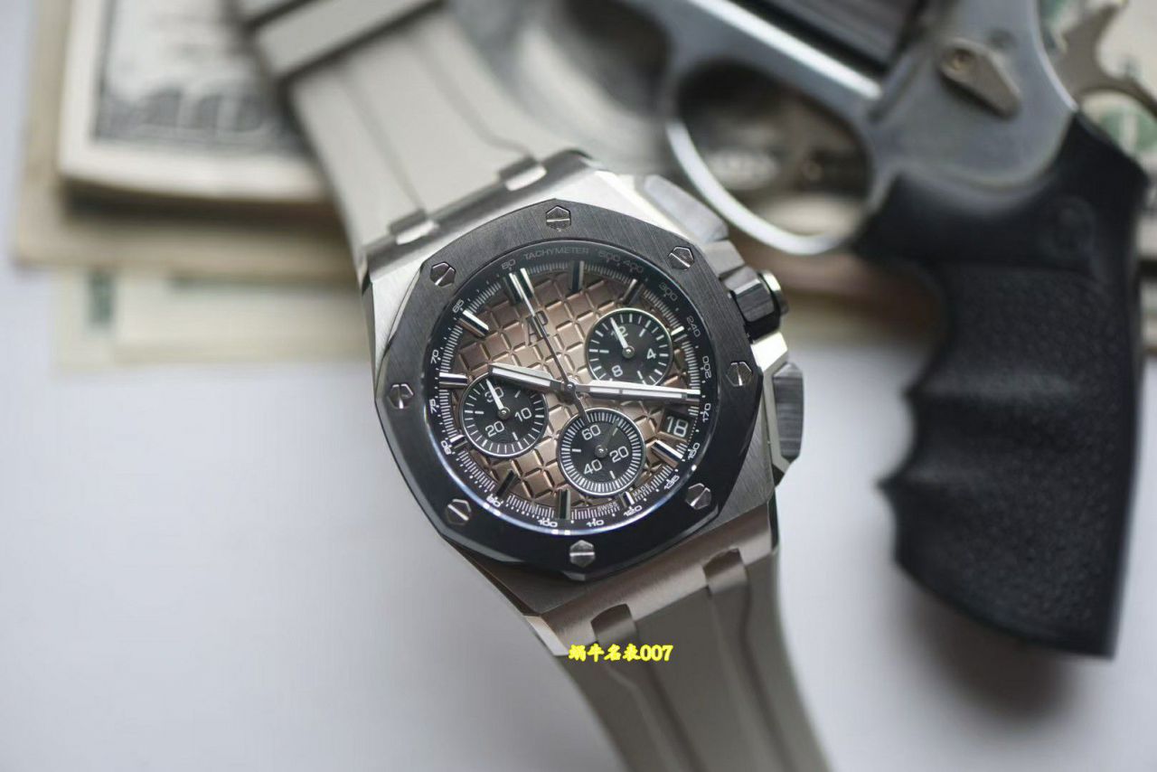  Video review APS Factory Audemars Piguet Royal Oak  Offshore  series 26420SO.OO.A600CA.01和26420SO.OO.A002CA.01 watches  / AP368