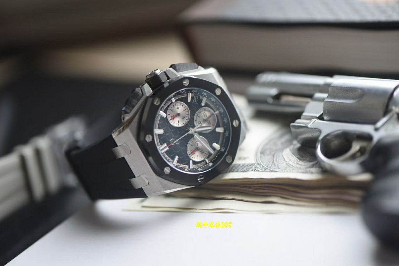  Video review APS Factory Audemars Piguet Royal Oak  Offshore  series 26420SO.OO.A600CA.01和26420SO.OO.A002CA.01 watches  / AP368