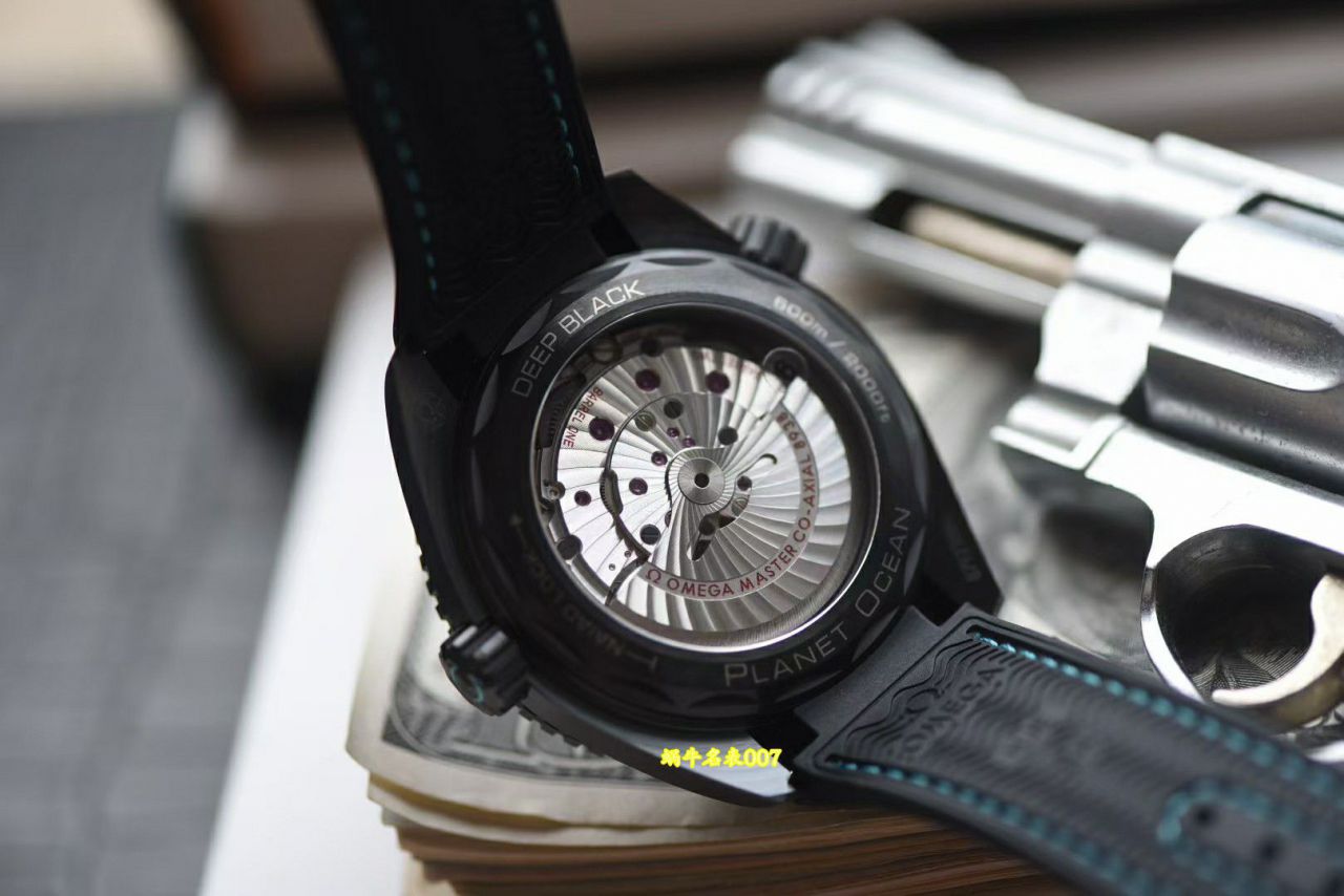  Video review VS Factory  Omega Seamaster World Time 600 meters 215.92.46.22.01.006和215.92.46.22.01.007 watches  / R836